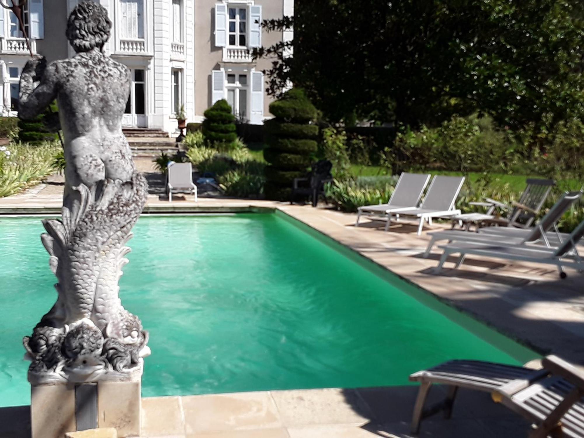 Château de Prety - Maison d'Hôtes Exterior foto