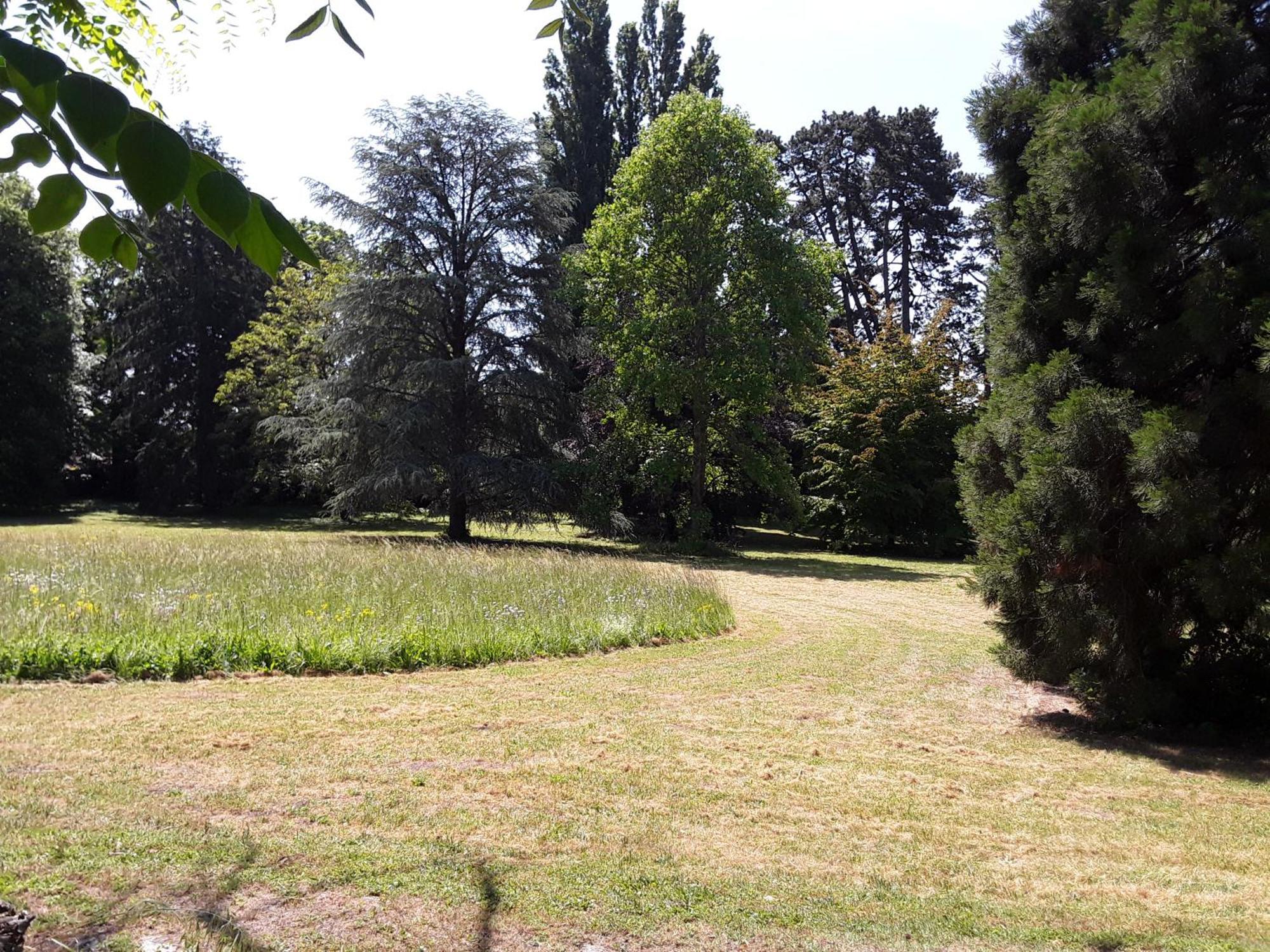 Château de Prety - Maison d'Hôtes Exterior foto
