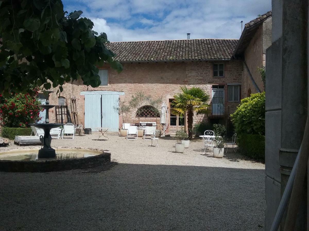 Château de Prety - Maison d'Hôtes Exterior foto