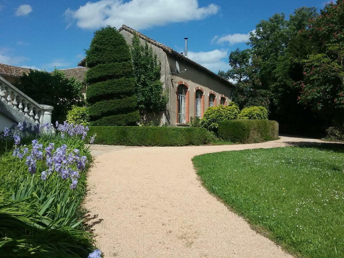Château de Prety - Maison d'Hôtes Exterior foto