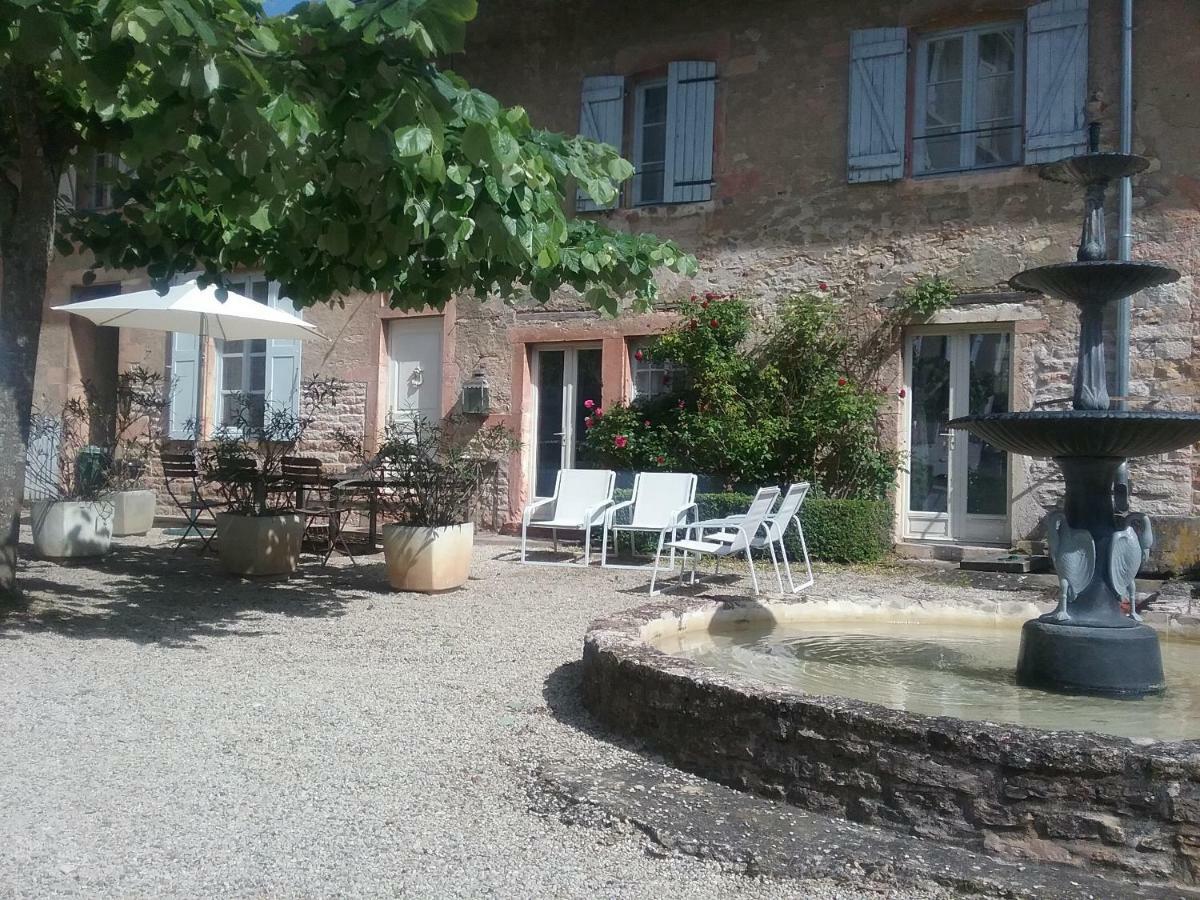Château de Prety - Maison d'Hôtes Exterior foto