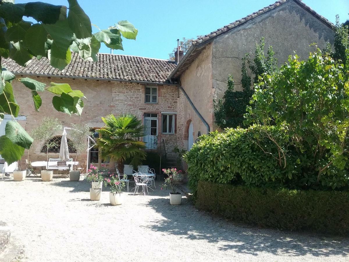 Château de Prety - Maison d'Hôtes Exterior foto