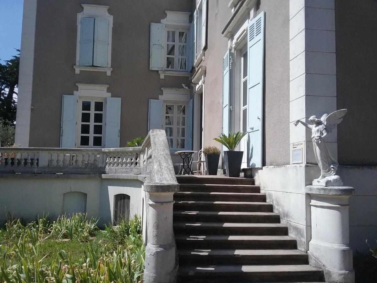 Château de Prety - Maison d'Hôtes Exterior foto