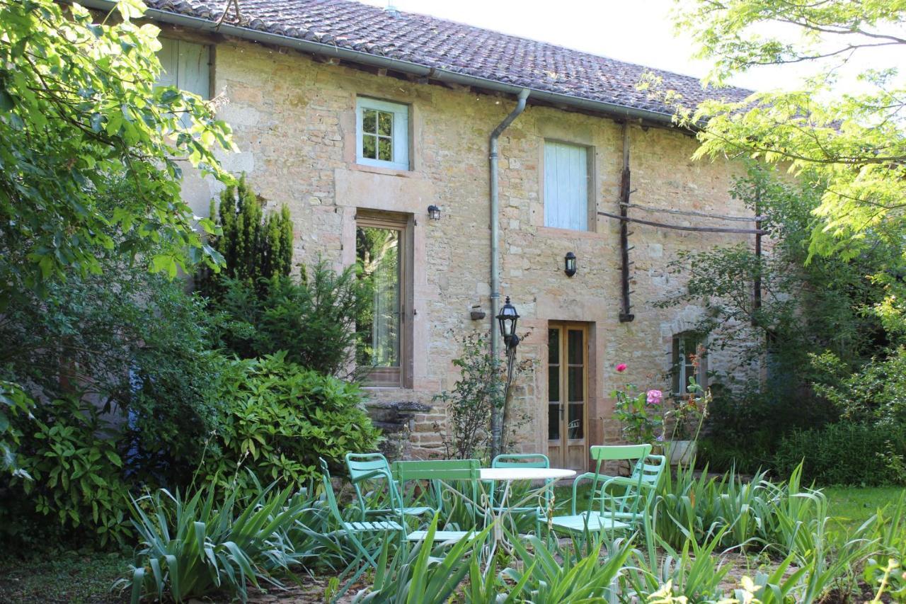 Château de Prety - Maison d'Hôtes Exterior foto